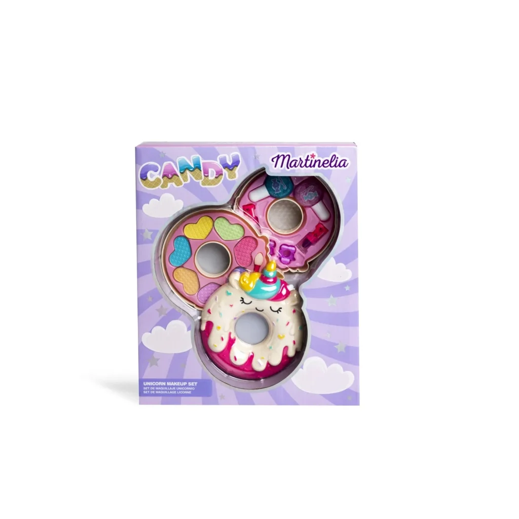 MARTINELIA CANDY UNICORN TRUSA DE MACHIAJ