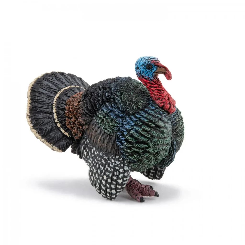 PAPO FIGURINA CURCAN