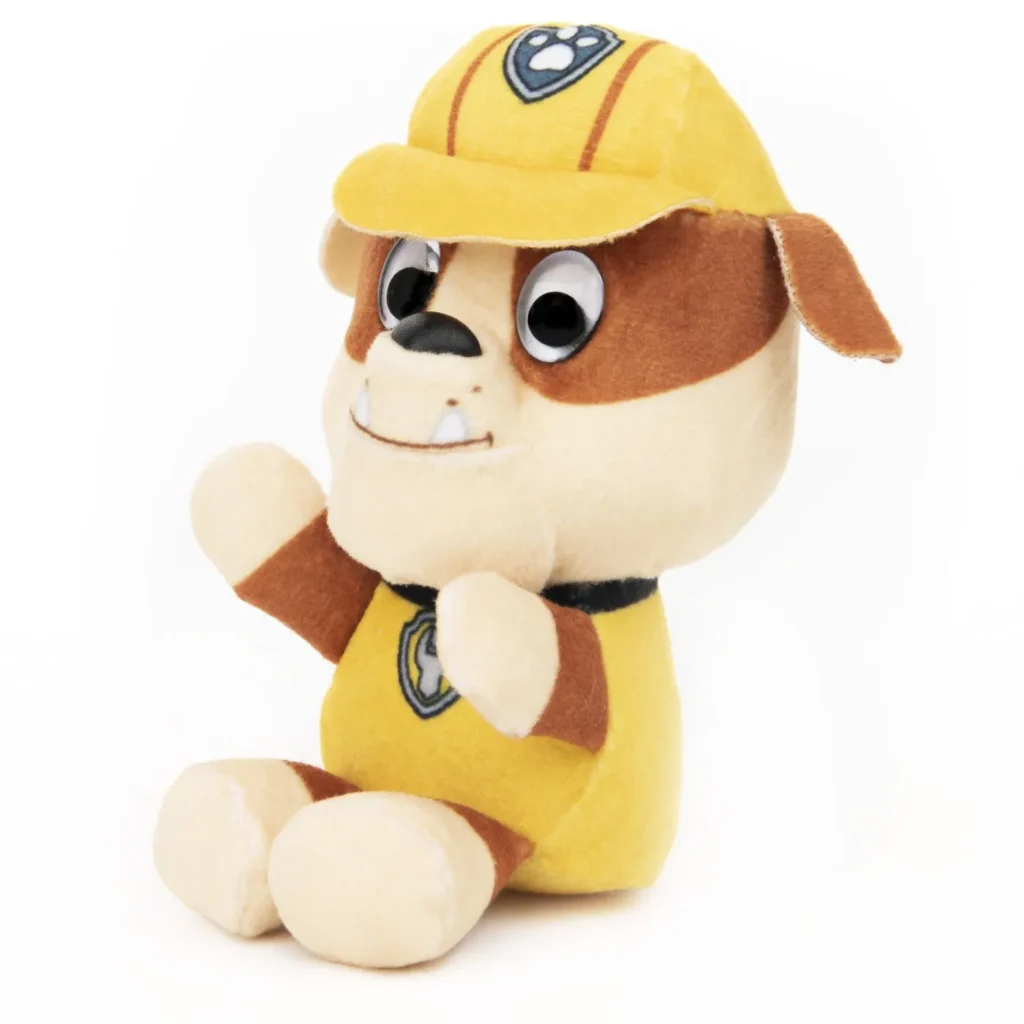 PATRULA CATELUSILOR GUND PLUS RUBBLE 8CM