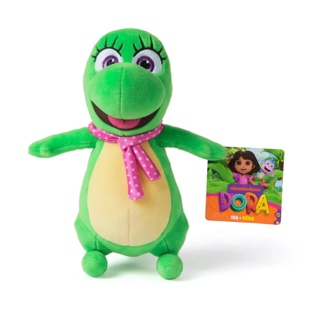 DORA SI PRIETENII JUCARIE DE PLUS VERA 20CM