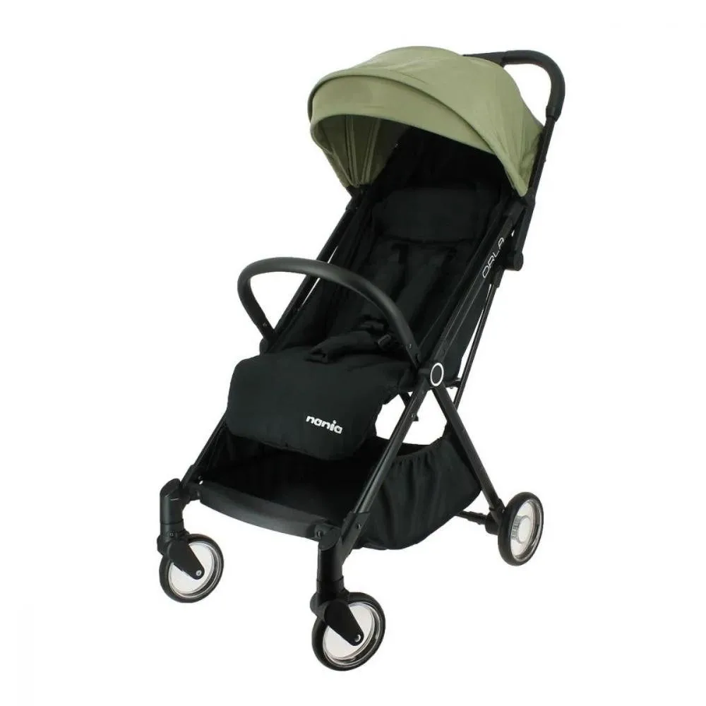 CARUCIOR SPORT NANIA ORLA KAKI BLACK