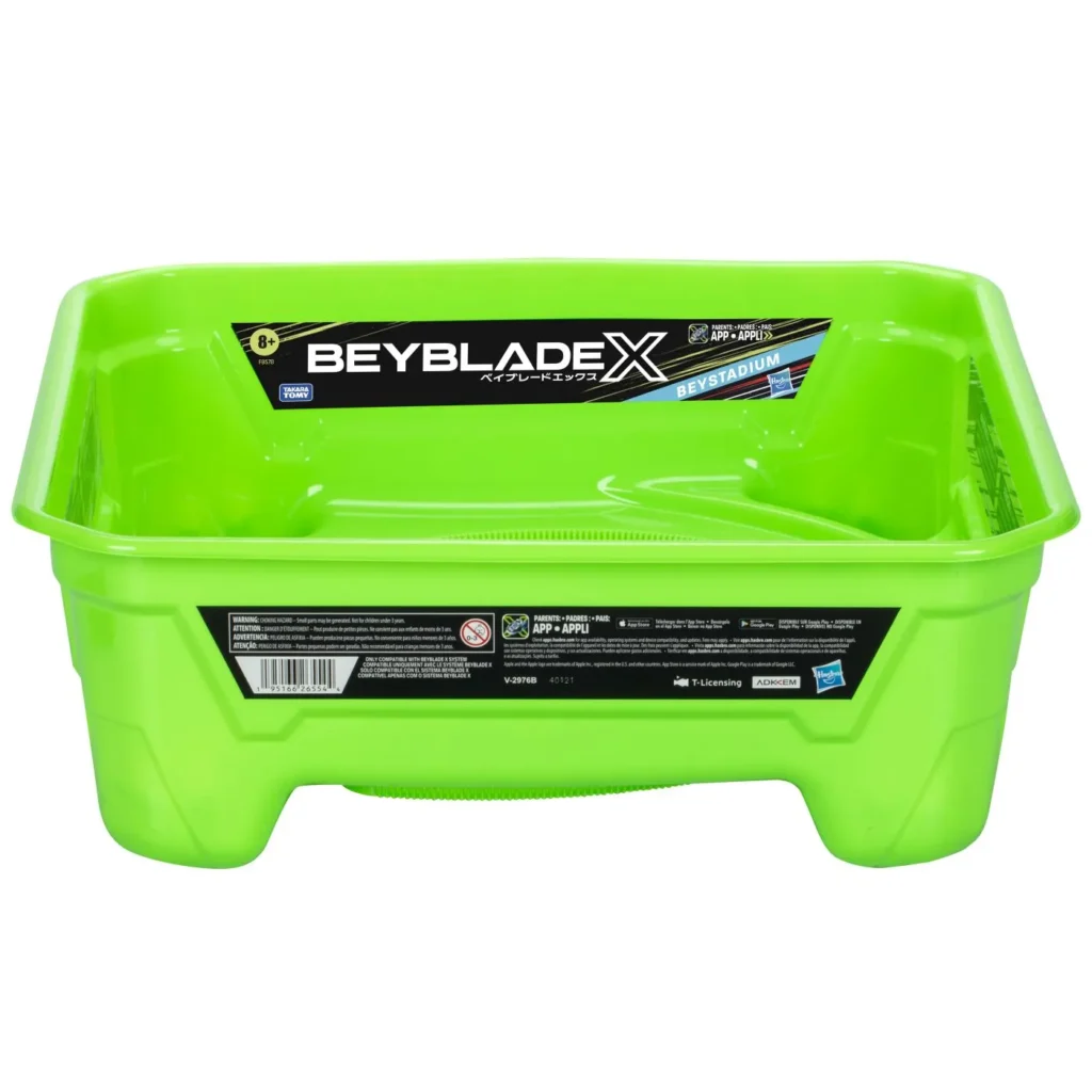 BEYBLADE X ARENA DE LUPTA BEYSTADIUM
