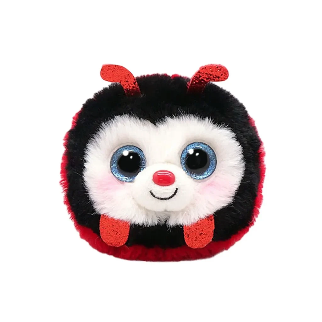 PLUS TY 8CM BEANIE BALLS IZZY GARGARITA