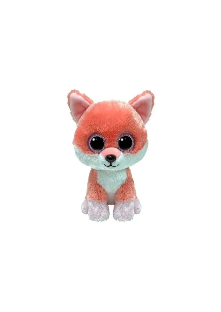 PLUS TY 15CM BOOS VIXEN VULPEA PORTOCALIE