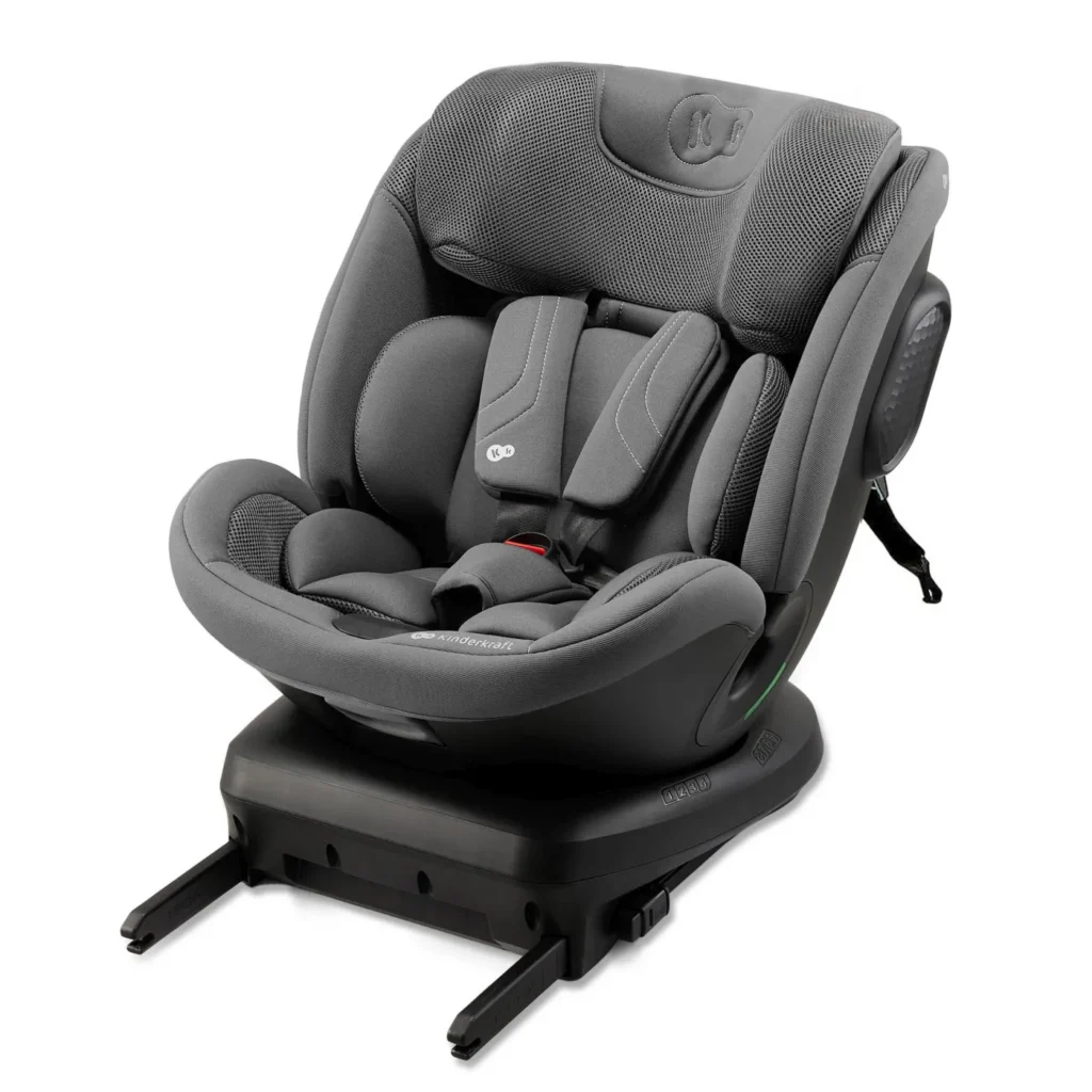 SCAUN AUTO KINDERKRAFT XPEDITION 3 I-SIZE 40-150 CM, GREY