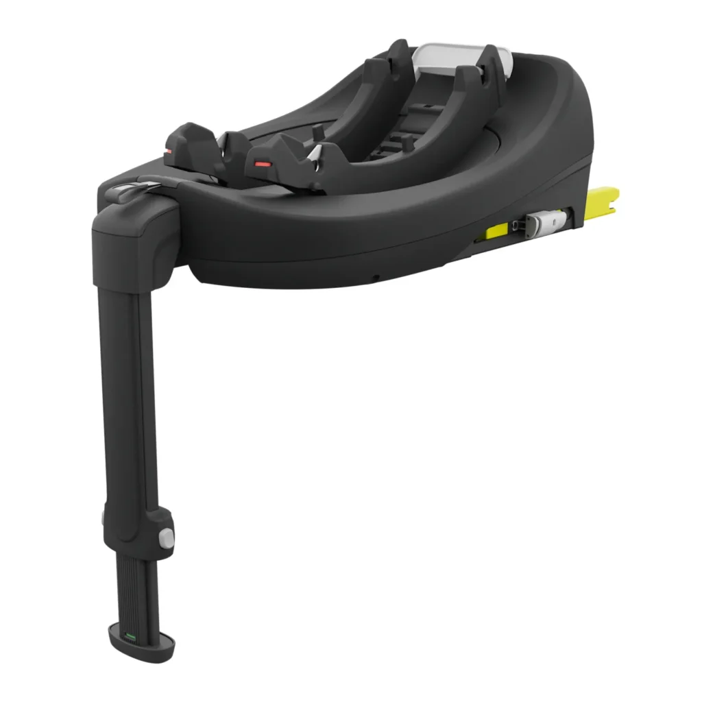 BAZA ISOFIX 360 KINDERKRAFT ENDURA SAFE FX, BLACK