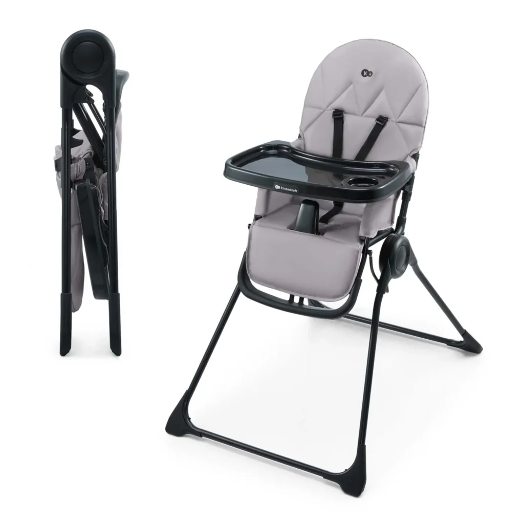 SCAUN DE MASA KINDERKRAFT BINCI, GREY