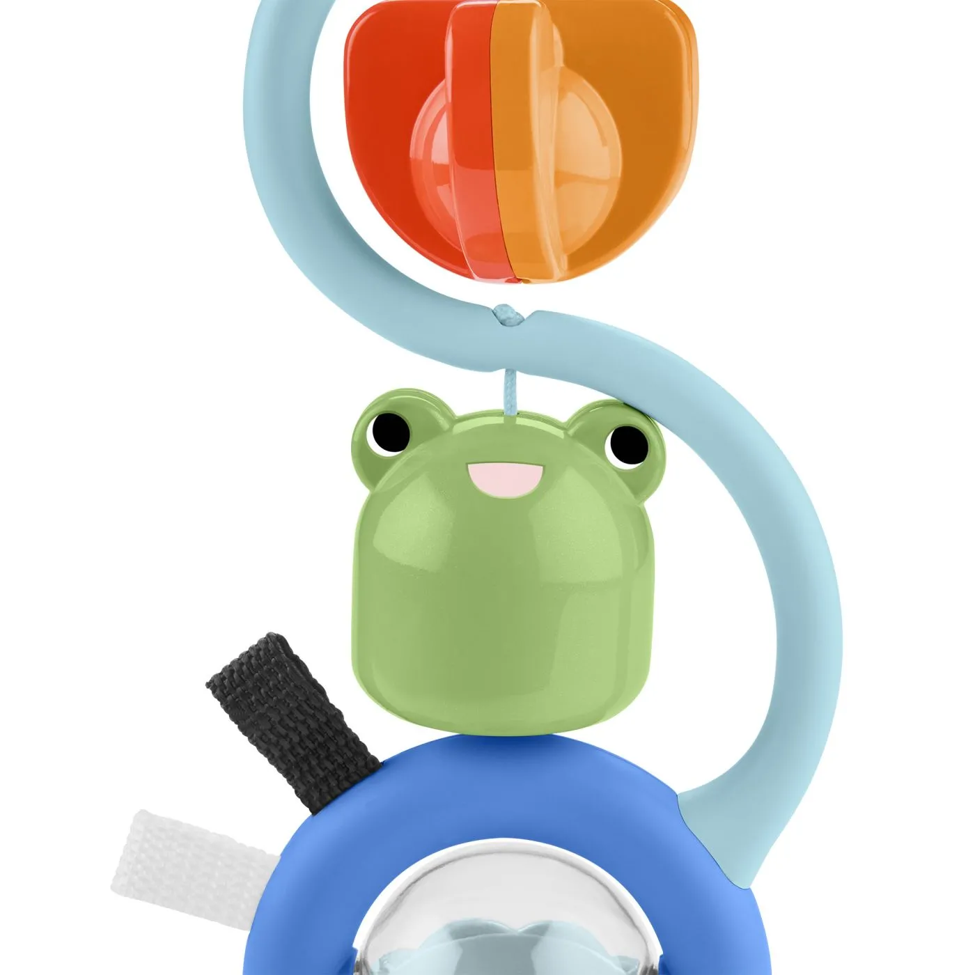 FISHER PRICE JUCARIE SENZORIALA CU VENTUZA - imagine 10