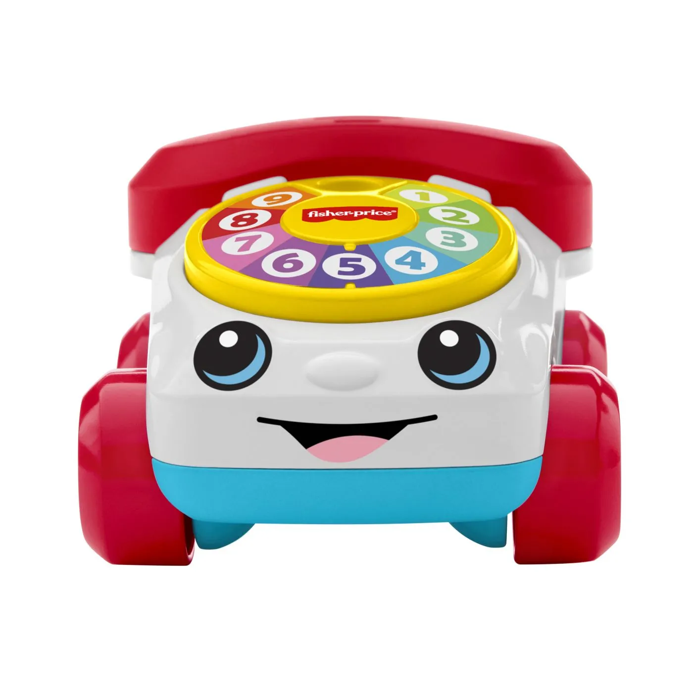 FISHER PRICE JUCARIE INTERACTIVA VEHICUL TELEFON - imagine 10