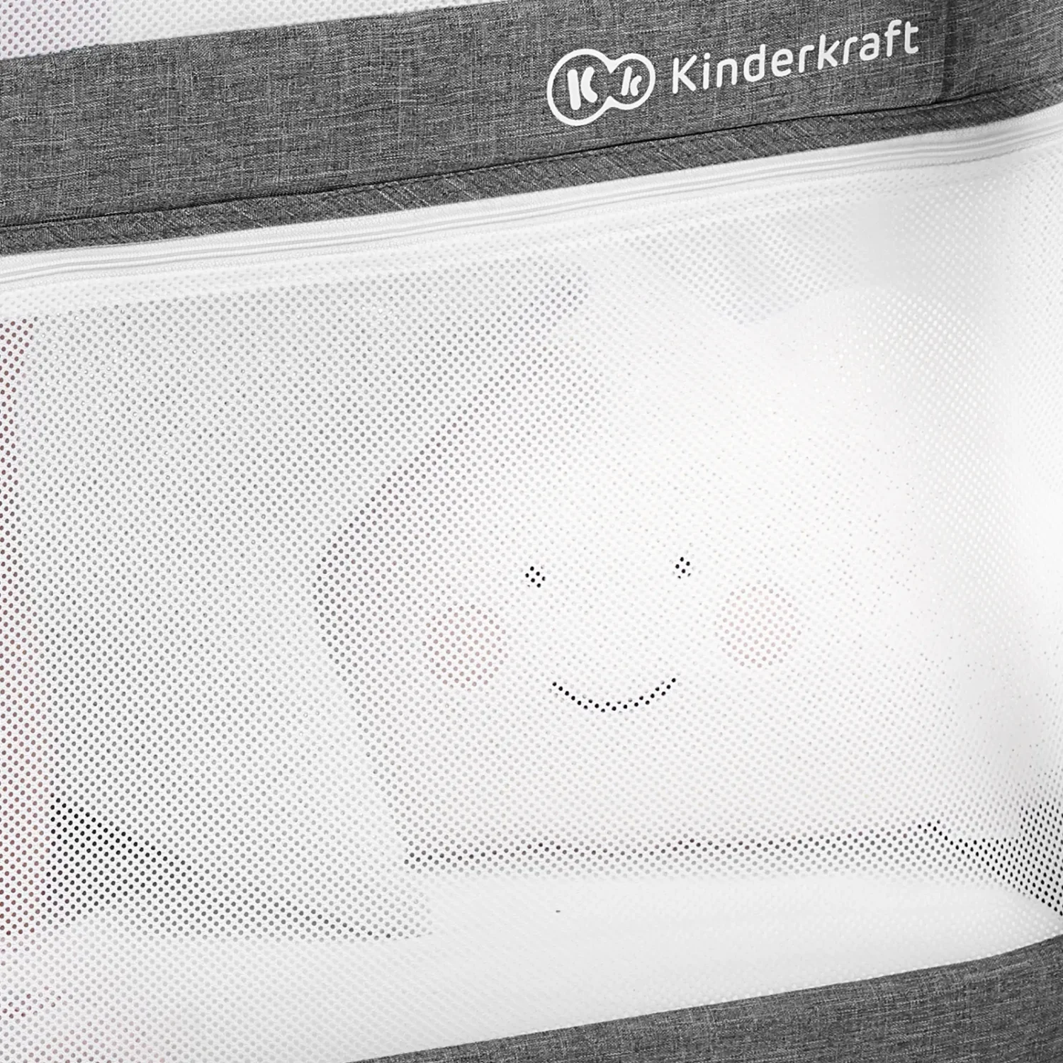 PATUT TRAVEL KINDERKRAFT SOFI, 4 IN 1, GREY - imagine 10