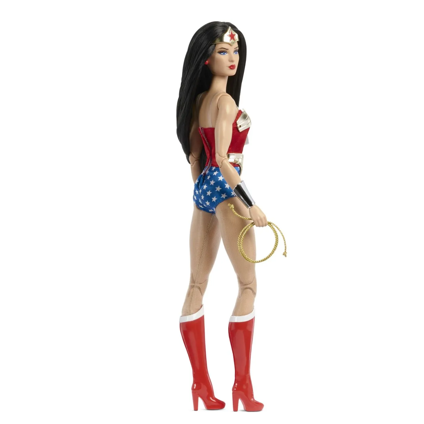 BARBIE SIGNATURE PAPUSA BARBIE WONDER WOMAN - imagine 10