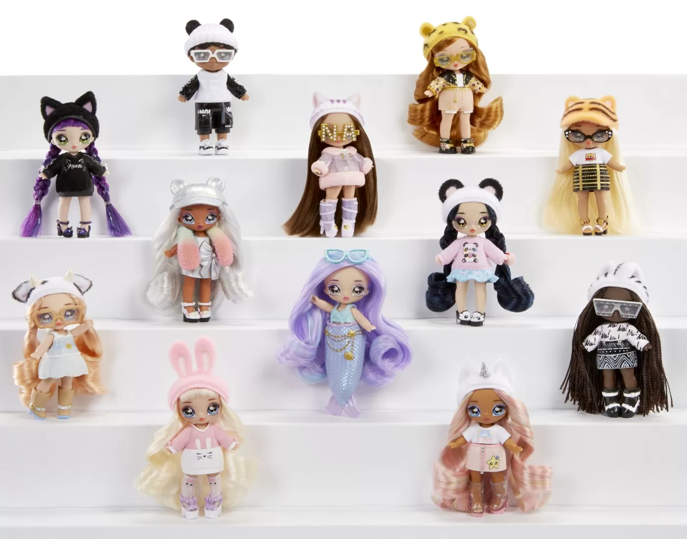 NA! NA! NA! SURPRISE! MINIS S3 PAPUSA - imagine 12