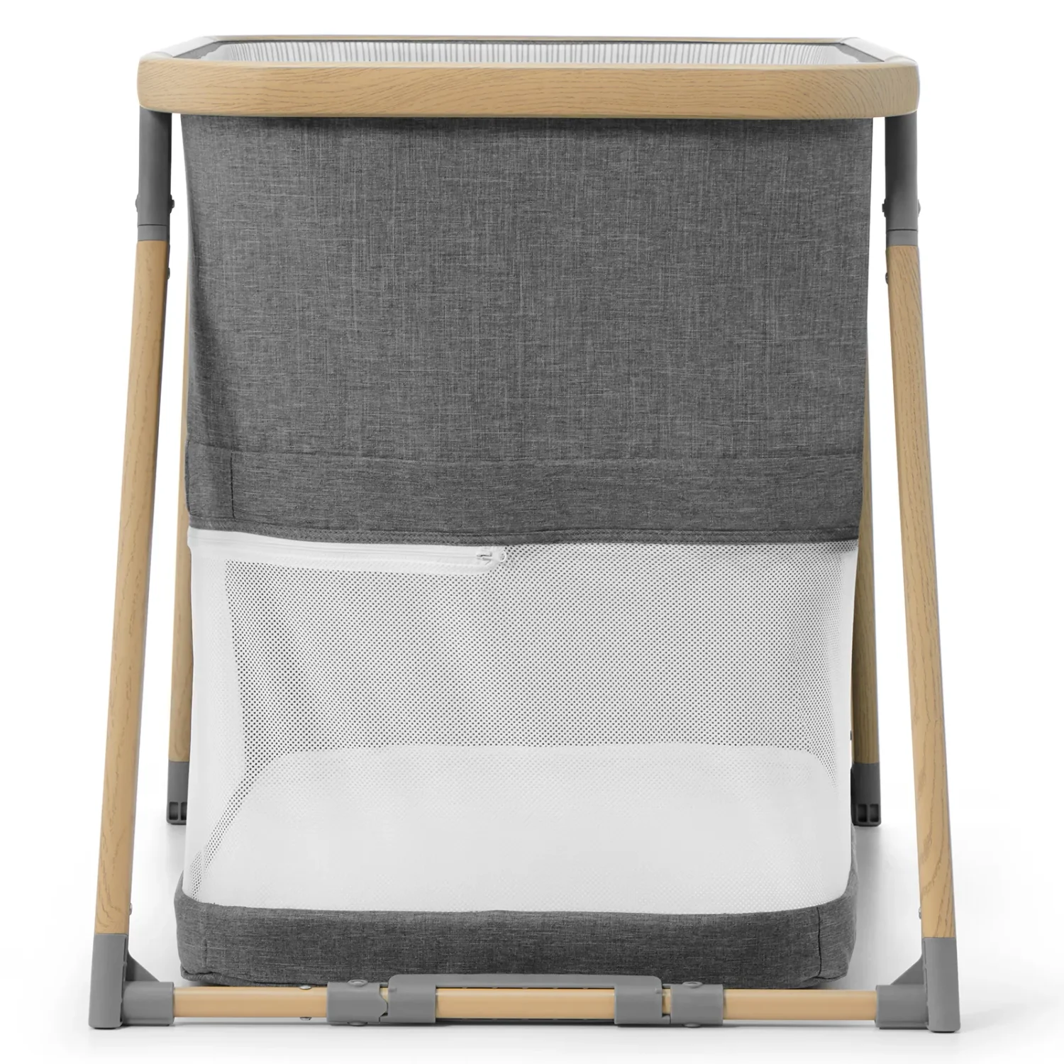 PATUT TRAVEL KINDERKRAFT SOFI, 4 IN 1, GREY - imagine 14