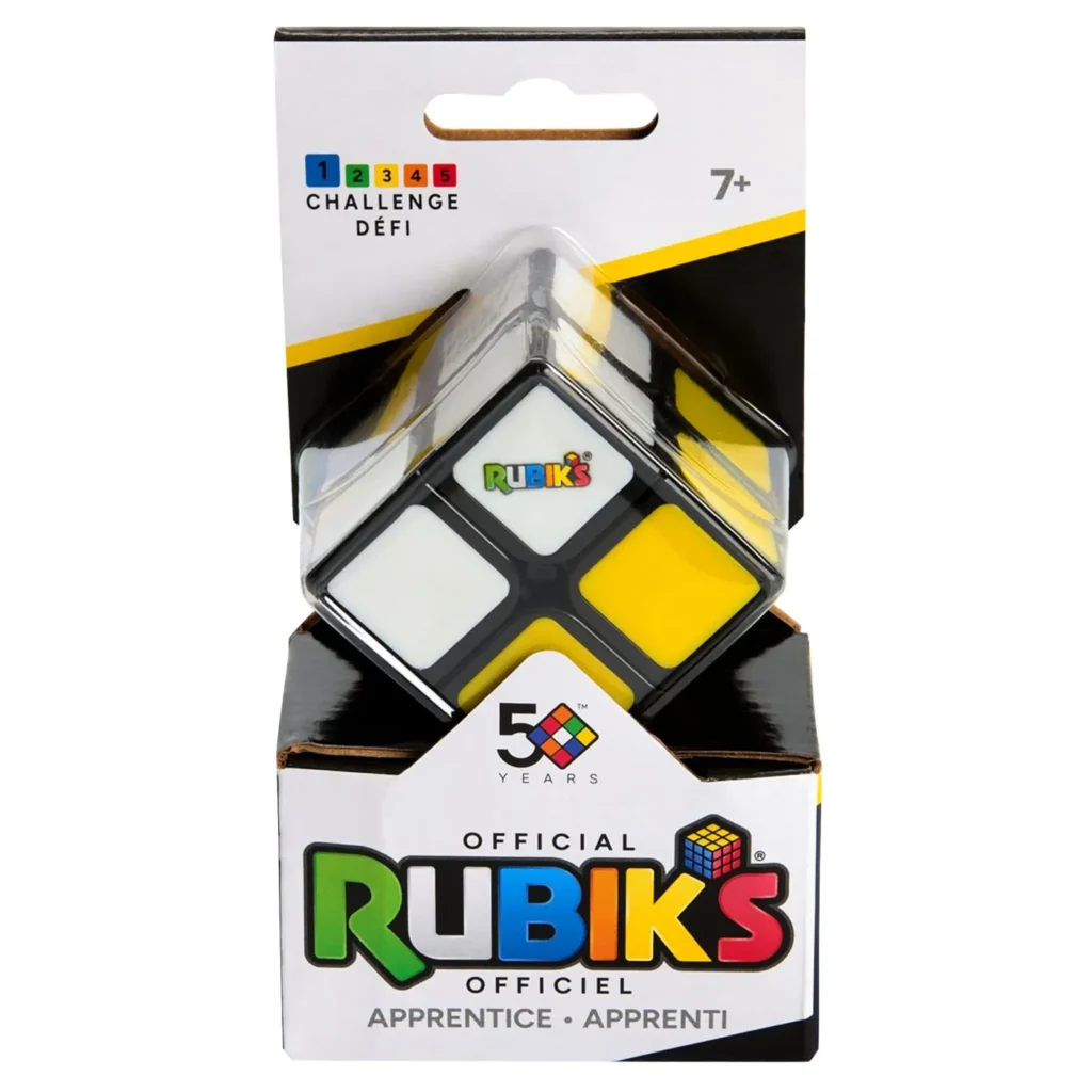 CUB RUBIK UCENIC 2X2