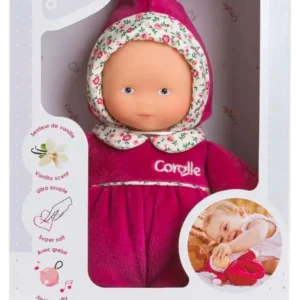 COROLLE MDC BEBELUS DE PLUS BABIDOUX 20CM