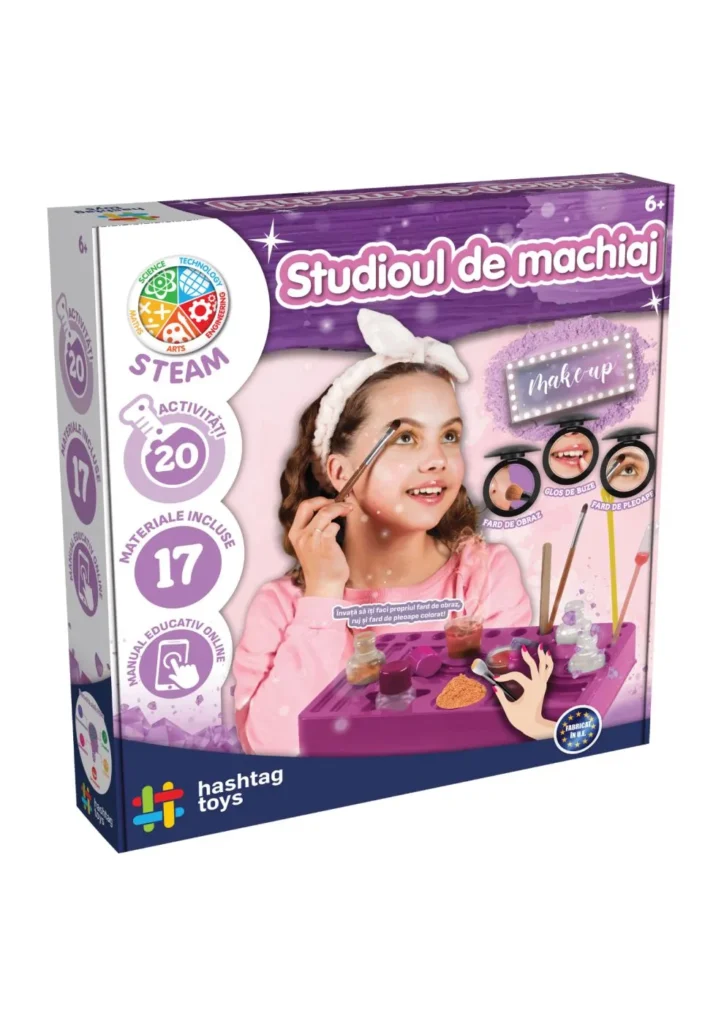 SET STUDIO DE MACHIAJ