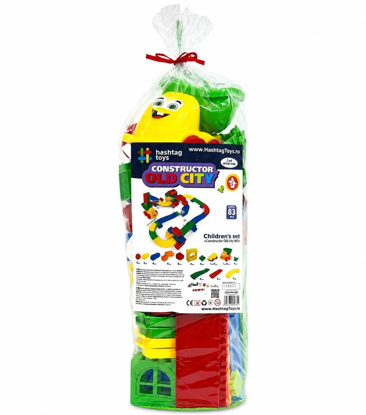 SET CONSTRUCTOR ORASUL VECHI 2