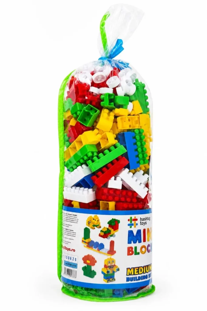 SET CONSTRUCTOR MINI BLOCKS 5