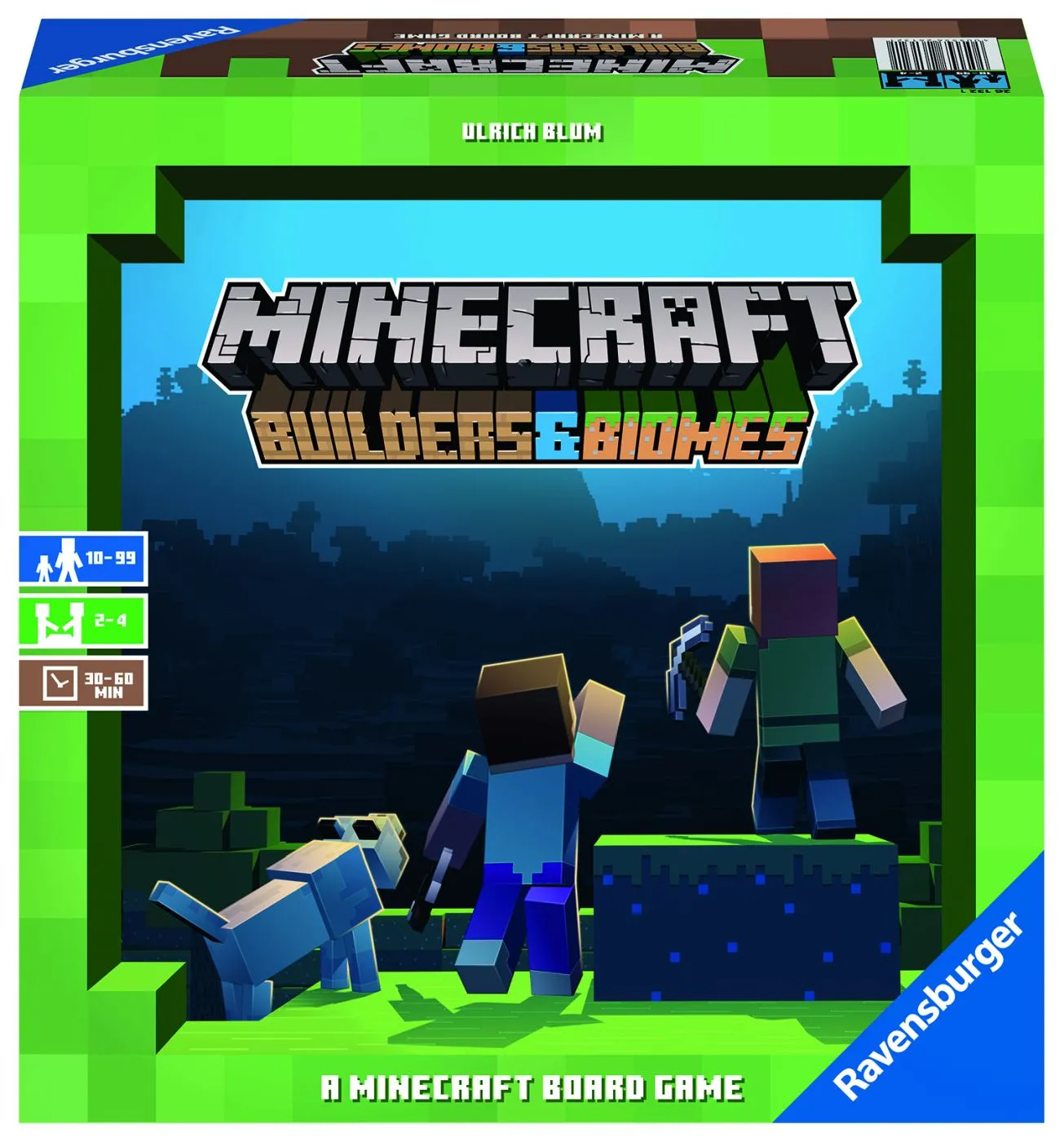 RAVENSBURGER JOC MINECRAFT