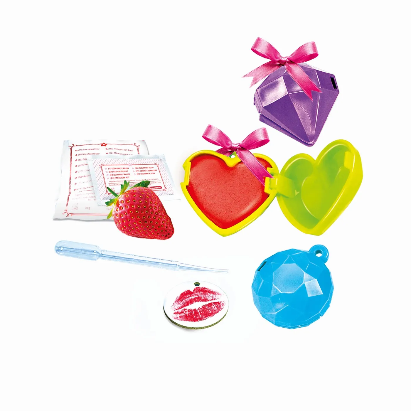 STIINTA JOACA LIP GLOSS - imagine 2