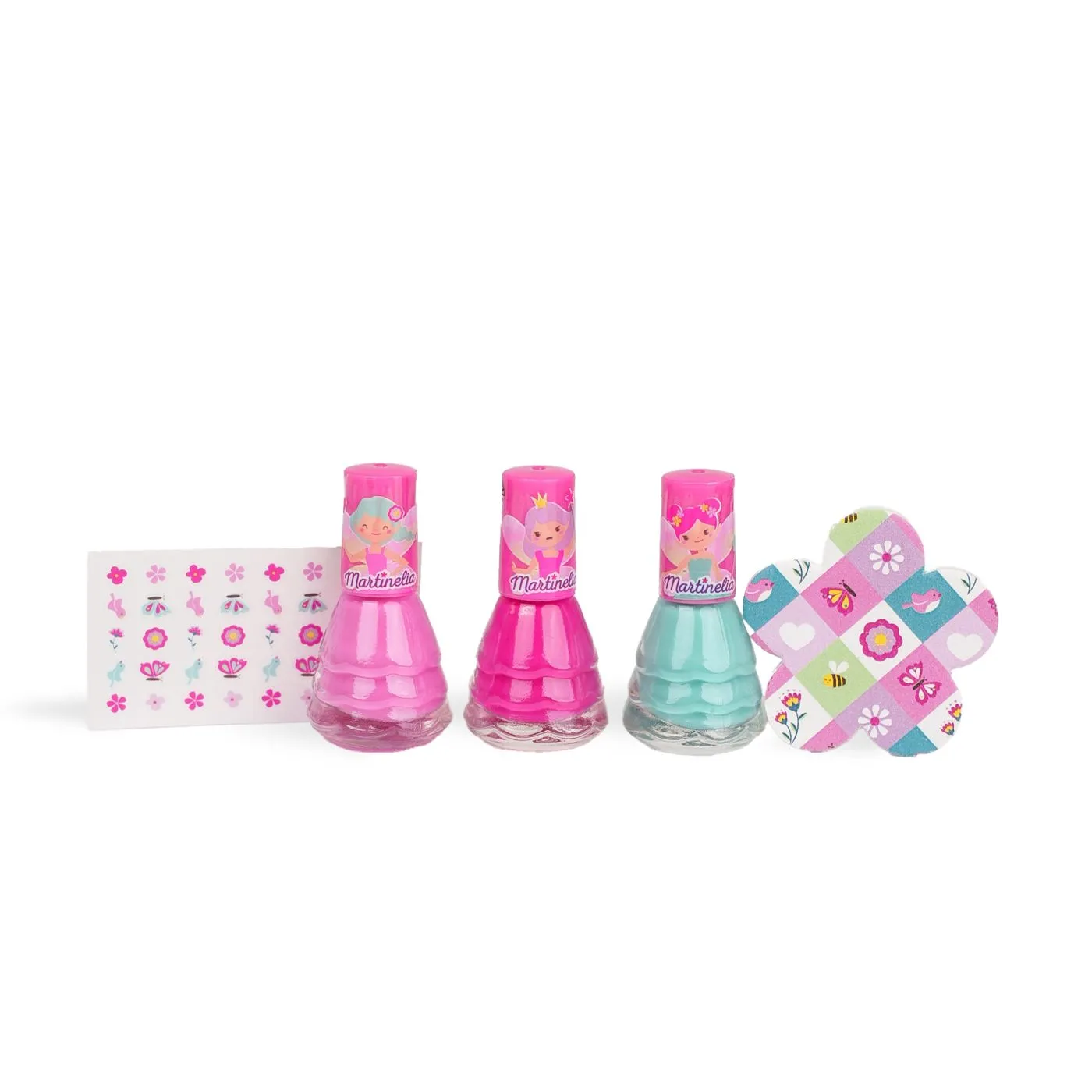MARTINELIA FAIRY THINGS SET UNGHII STRALUCITOR - imagine 2