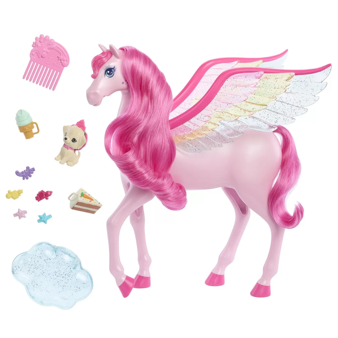 BARBIE A TOUCH OF MAGIC PEGASUS - imagine 2
