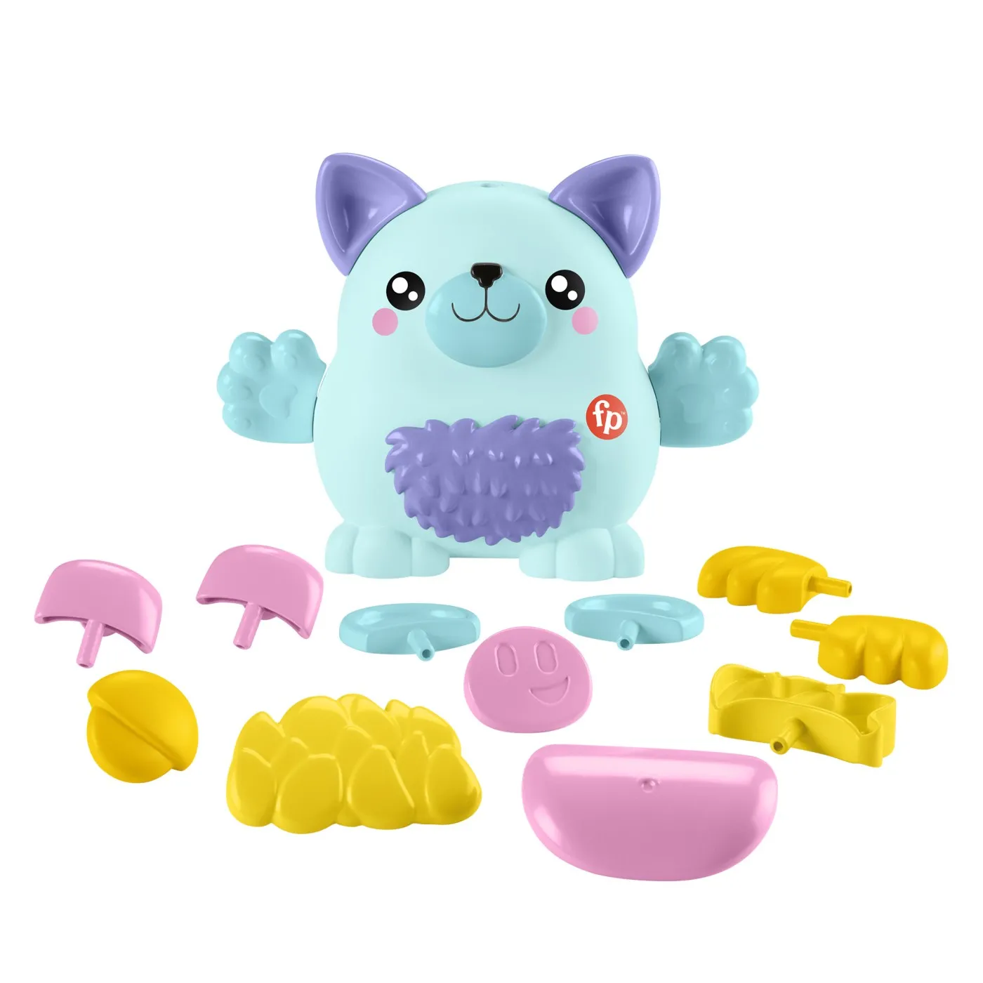 FISHER PRICE ANIMALUT MIX & MATCH - imagine 2