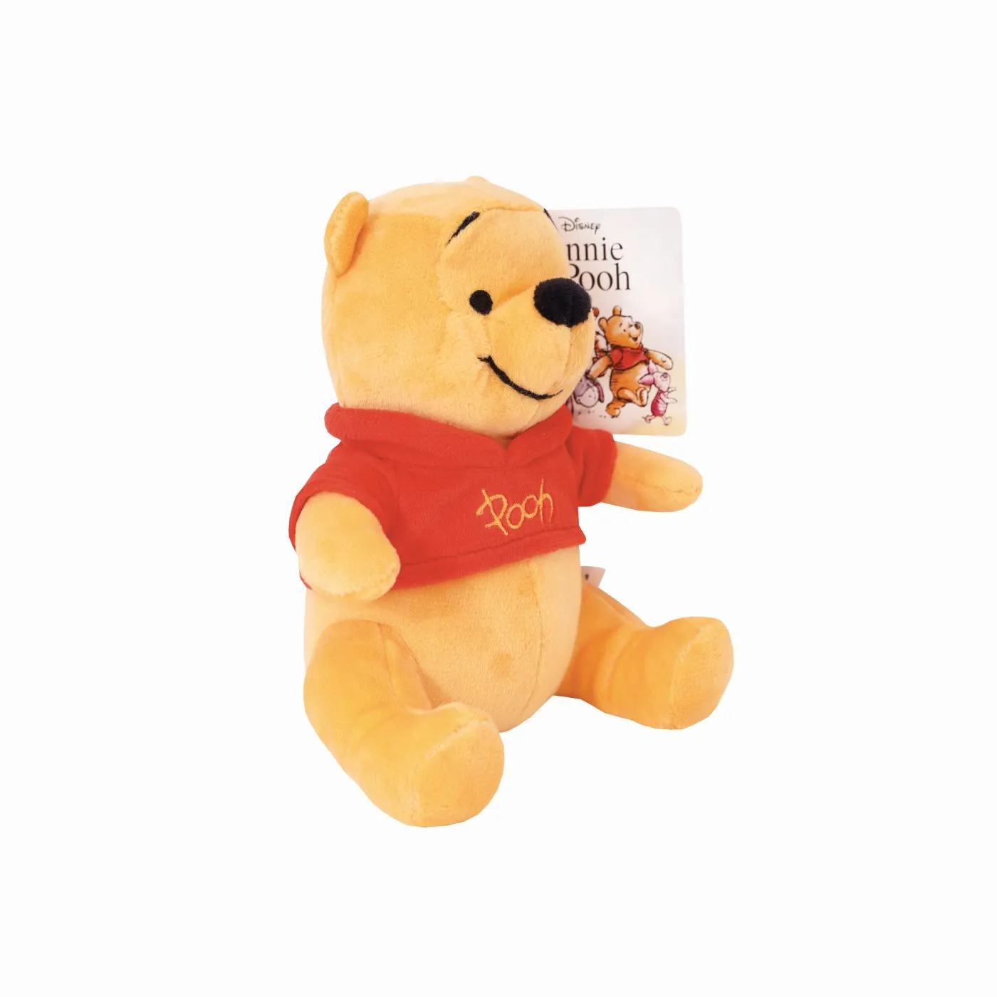 JUCARIE DE PLUS DISNEY WINNIE THE POOH 17CM - imagine 2