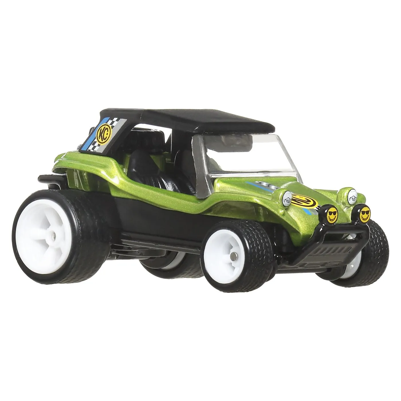 HOT WHEELS PREMIUM BOULEVARD MASINUTA METALICA MEYERS MANX SCARA 1:64 - imagine 2