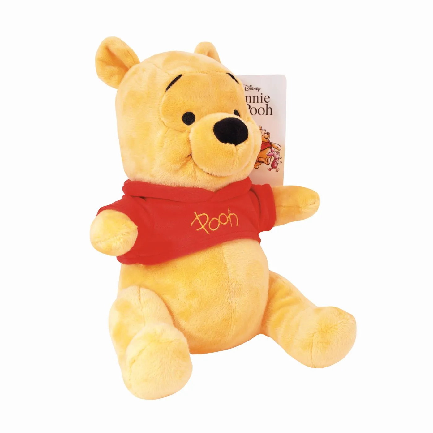JUCARIE DE PLUS DISNEY WINNIE THE POOH 25CM - imagine 2