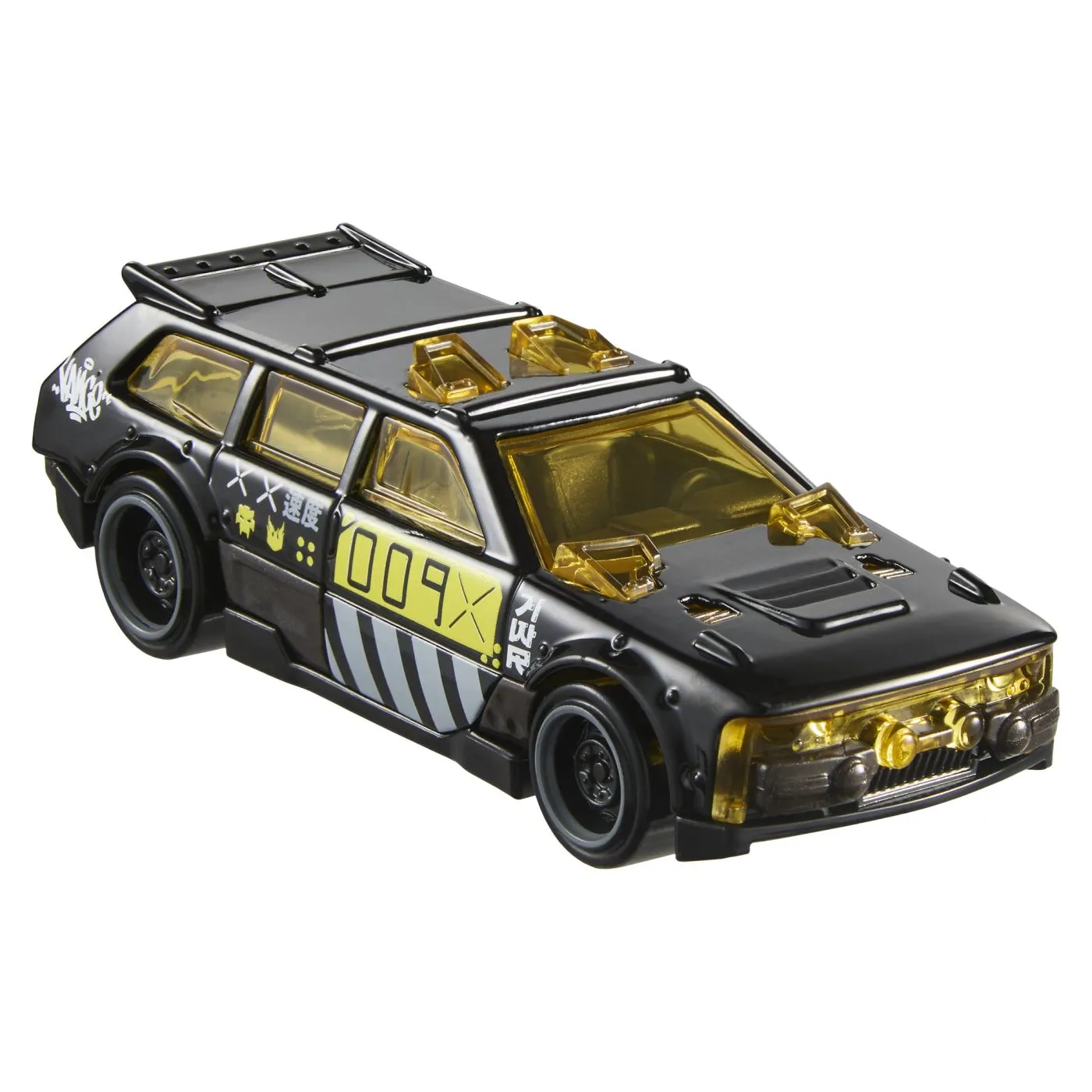 HOT WHEELS XL MASINUTA METALICA TRACK DWAGON SCARA 1 LA 43 - imagine 2