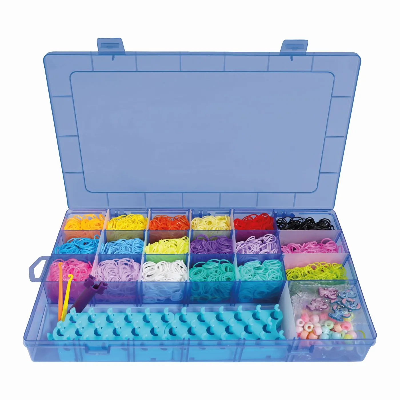 PLEXI FLEXI STITCH CUTIE MARE 4500 ELASTICE 100 ACCESORII - imagine 2