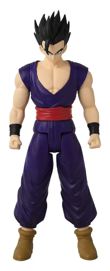 BANDAI FIGURINA DRAGON BALL LIMIT BREAKER ULTIMATE GOHAN 30CM - imagine 2