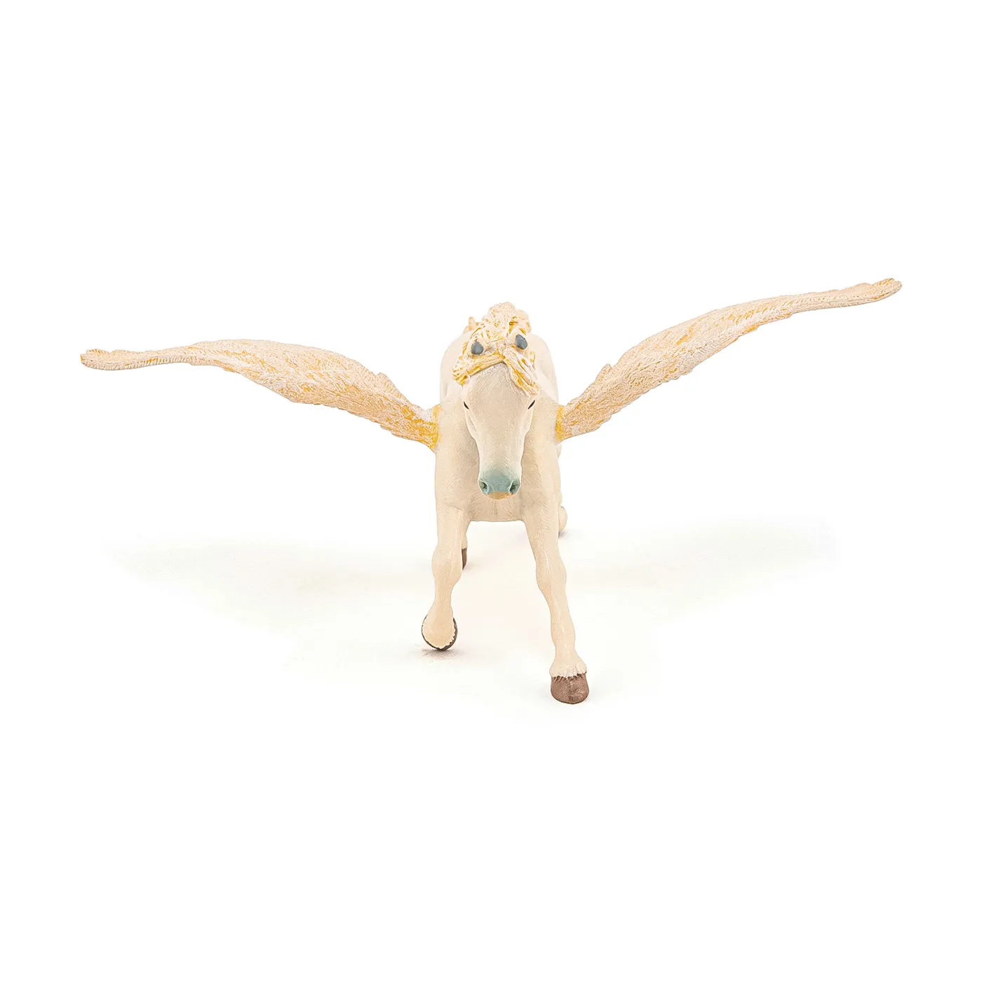 PAPO FIGURINA CALUL INARIPAT AL ZANELOR - imagine 2