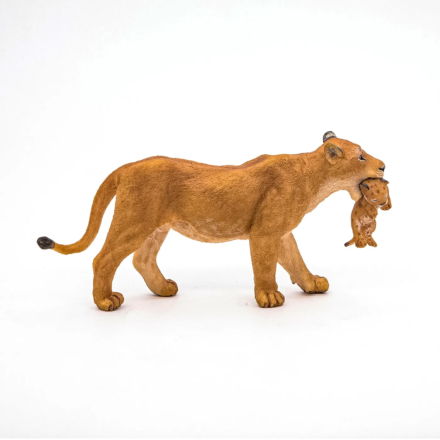 PAPO FIGURINA LEOAICA CU PUI - imagine 2