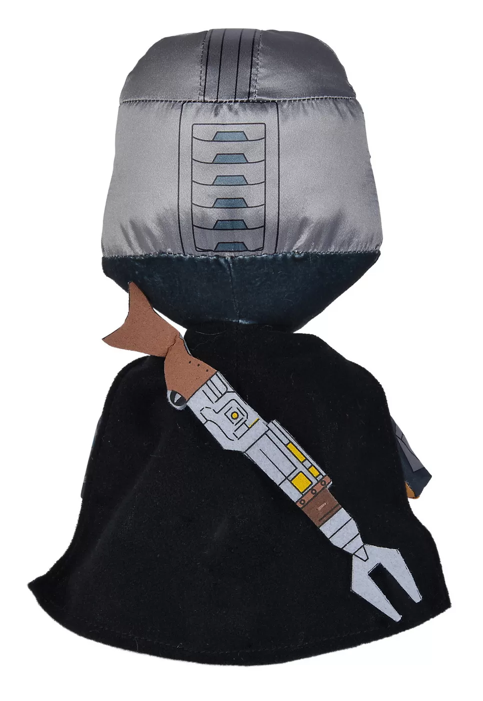 PLUS STAR WARS MANDALORIAN WARRIOR 25CM - imagine 2