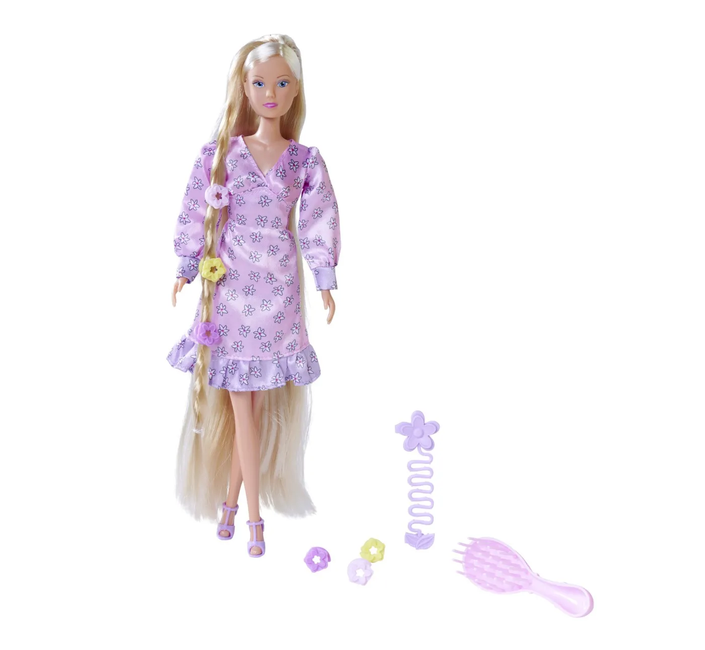STEFFI LOVE PAPUSA STEFFI FLOWER HAIR - imagine 2