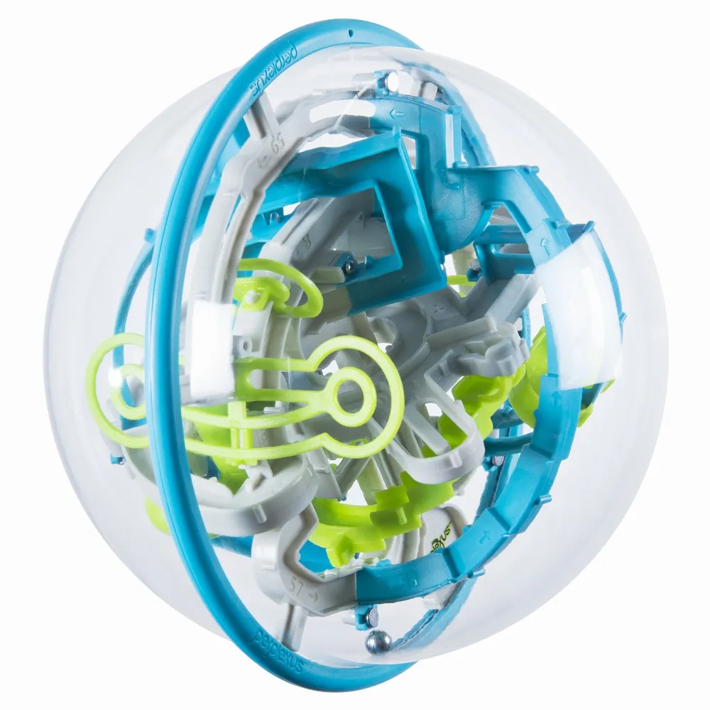 PERPLEXUS REBEL LABIRINT 3D CU 70 DE OBSTACOLE - imagine 2