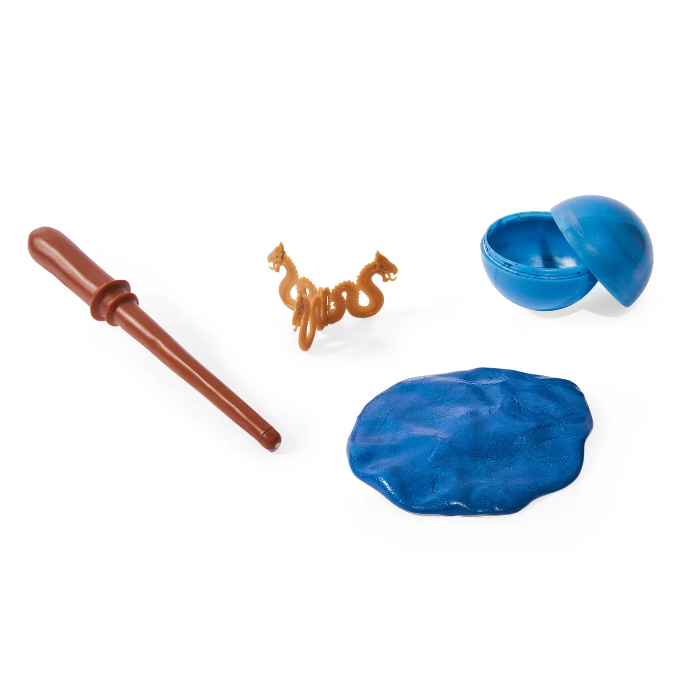 HARRY POTTER GLOB POTIUNI MAGICE ALBASTRU - imagine 2