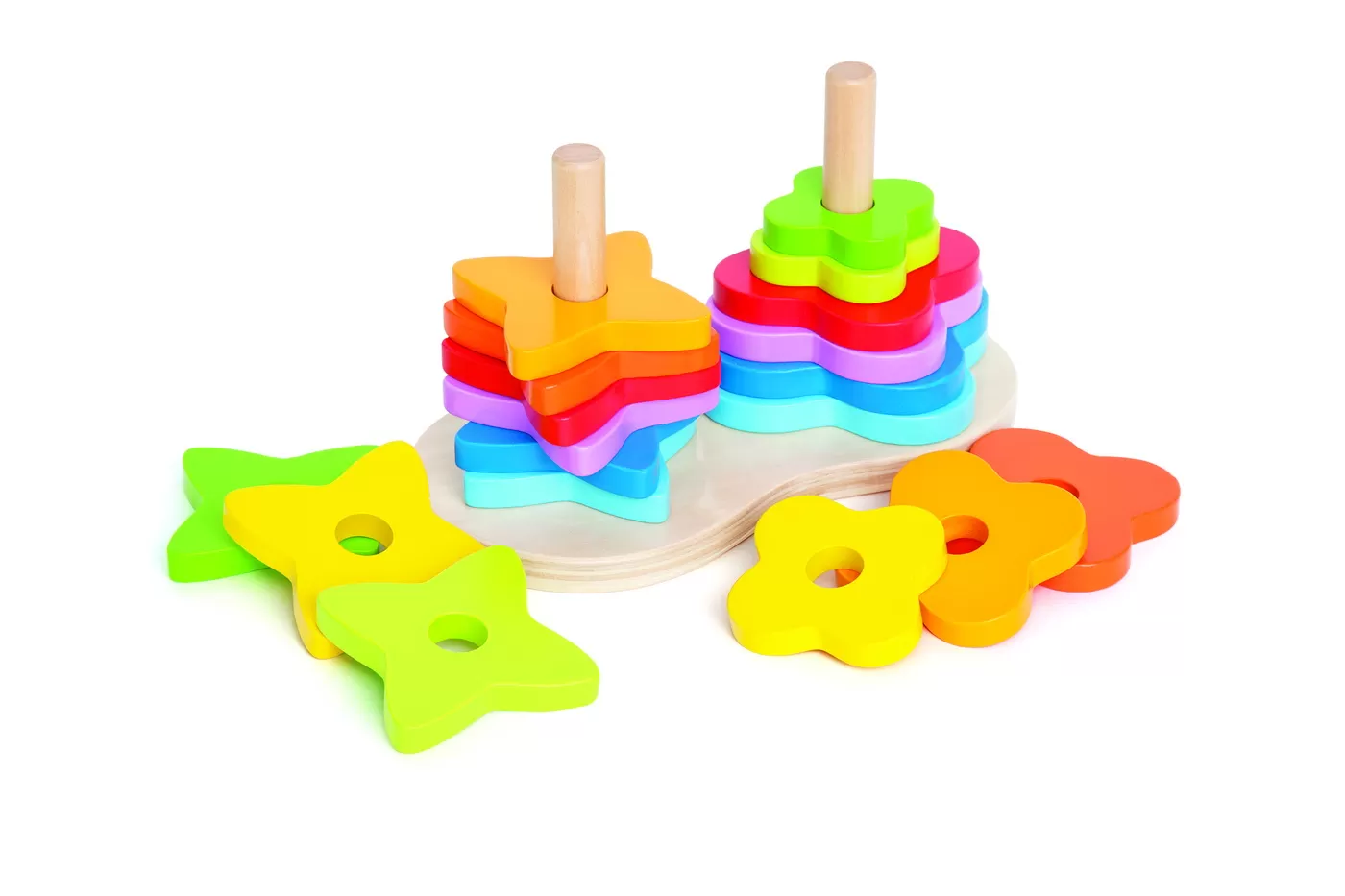 HAPE TURN DUBLU CURCUBEU - imagine 2