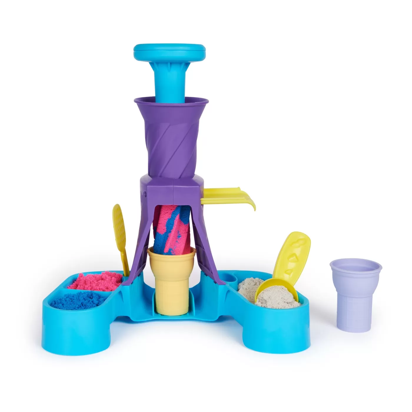 KINETIC SAND STATIA DE SERVIRE - imagine 2