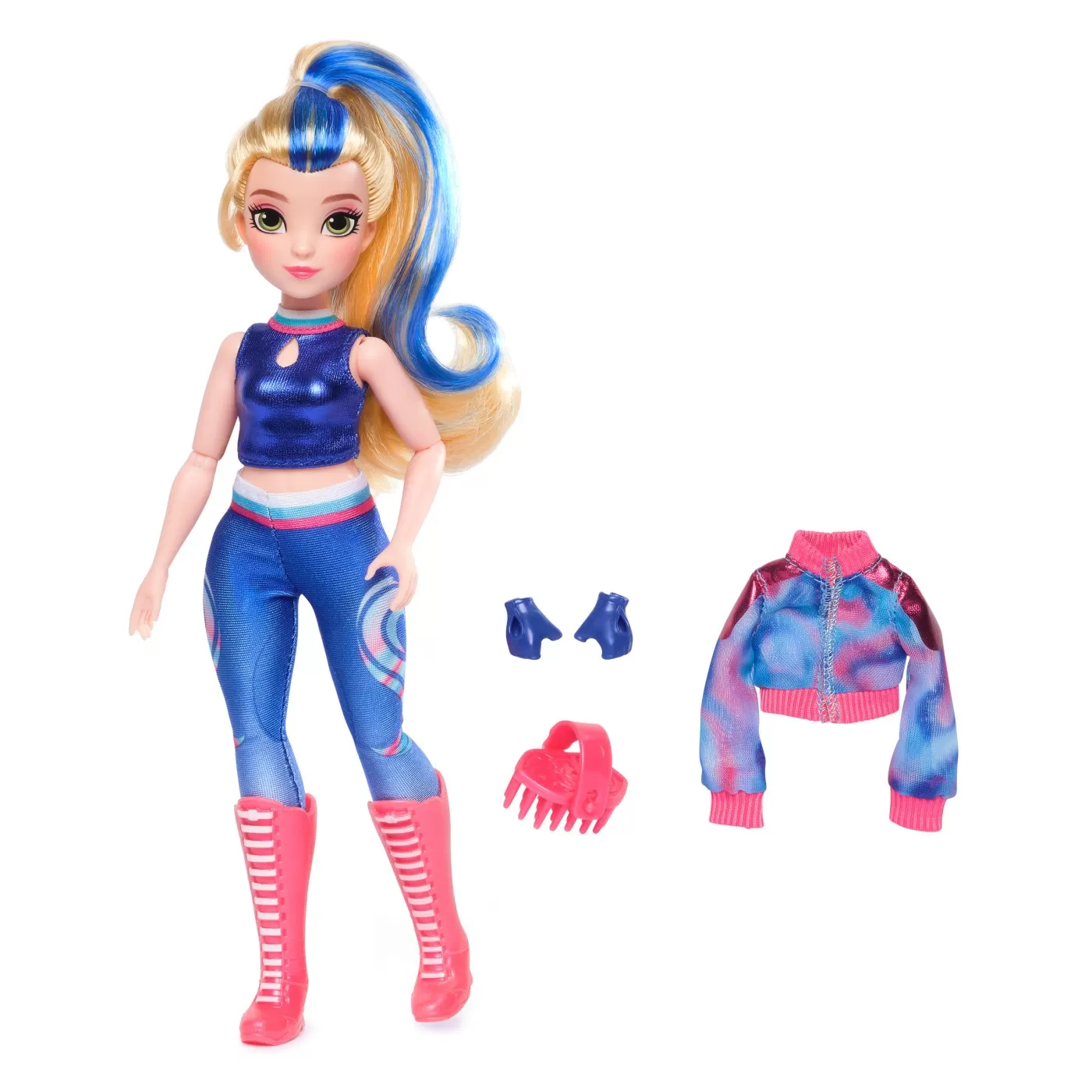 UNICORN ACADEMY PAPUSA FASHION ISABEL - imagine 2