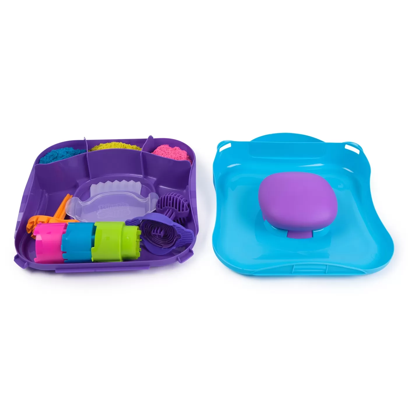 KINETIC SAND SET NISIP SQUISH MOTION - imagine 2