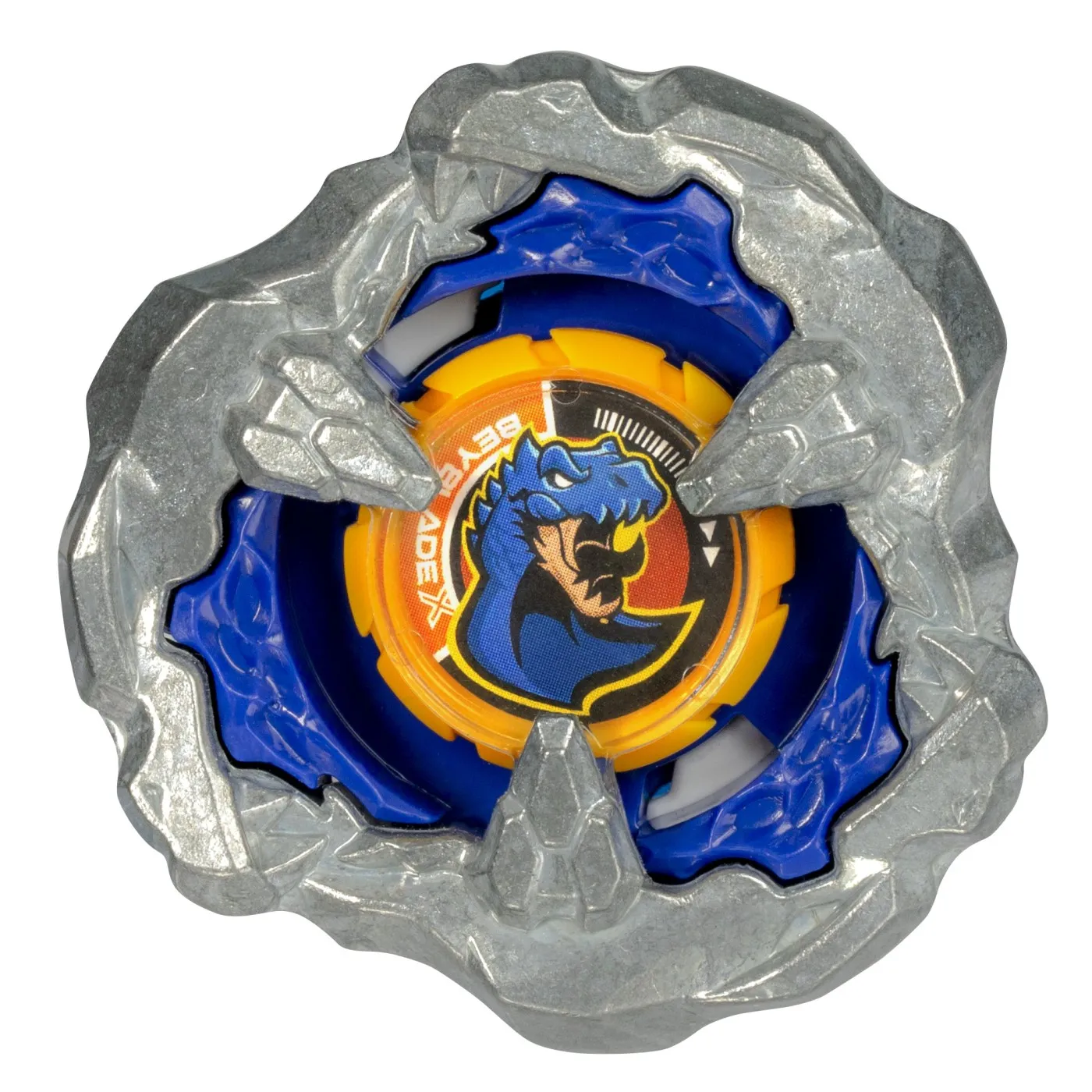 BEYBLADE X LET IT RIP SPIRALA ROAR TYRANNO 9-60GF - imagine 2