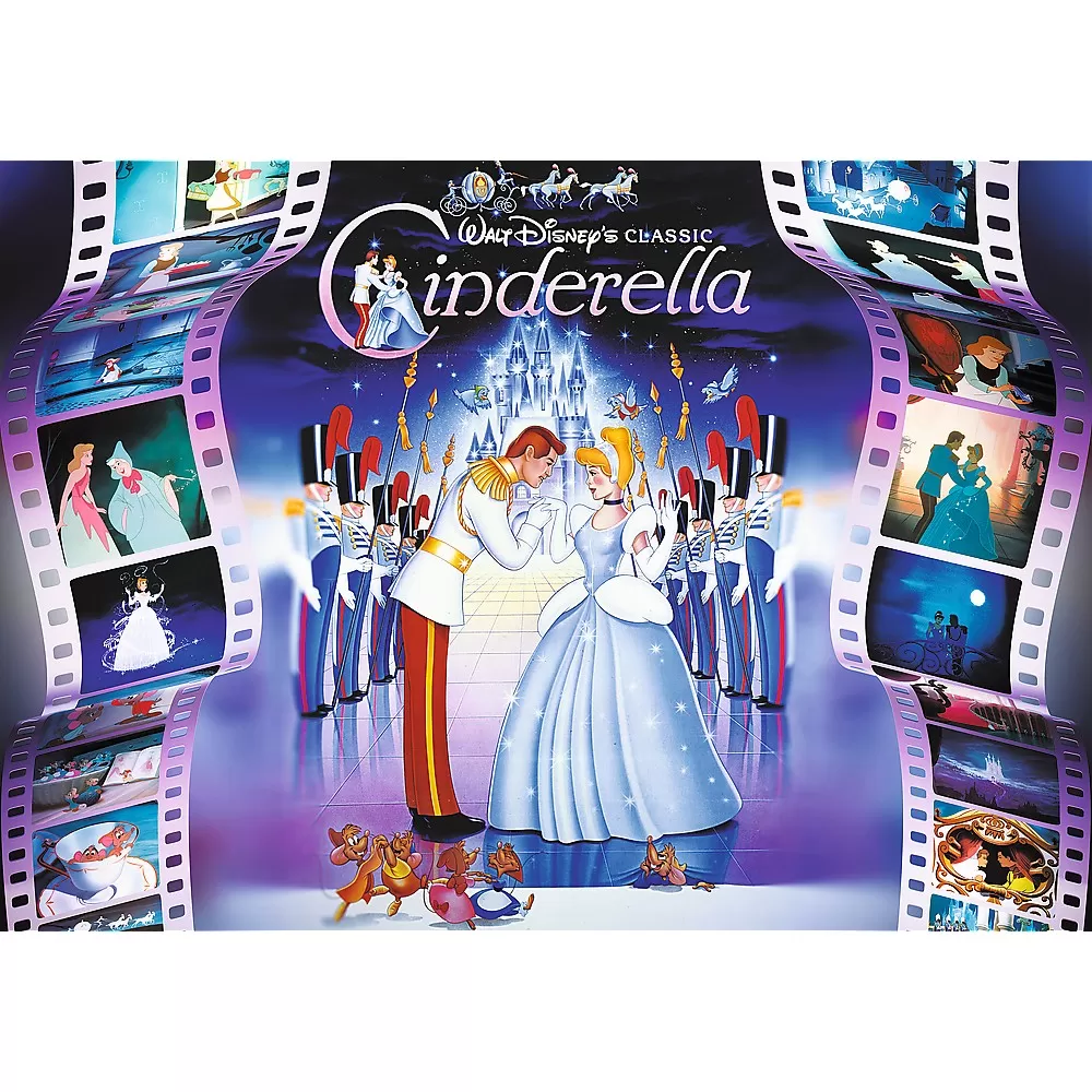 PUZZLE TREFL 1000 PREMIUM PLUS CENUSAREASA - imagine 2