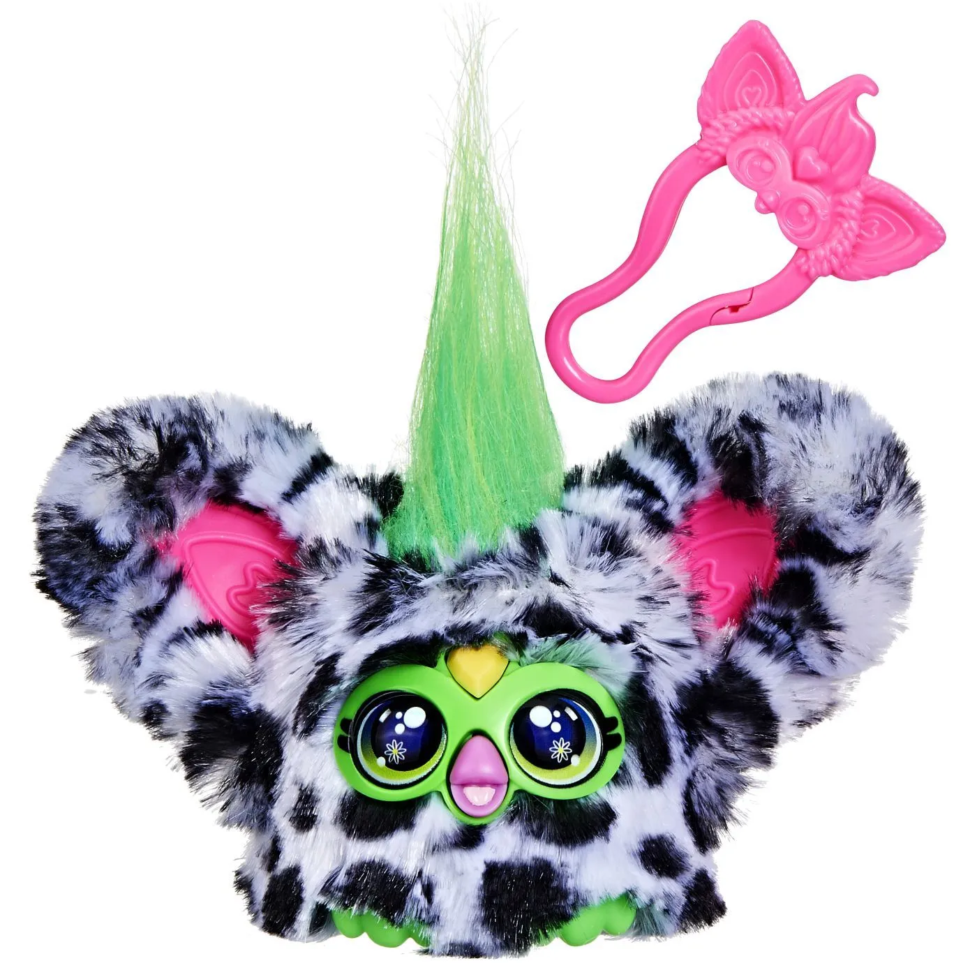 FURBY FURBLETS JUCARIE INTERACTIVA MOO-BOO - imagine 2