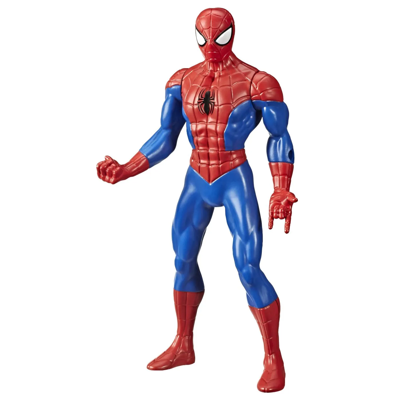 MARVEL AVENGERS FIGURINA SPIDERMAN 24CM - imagine 2
