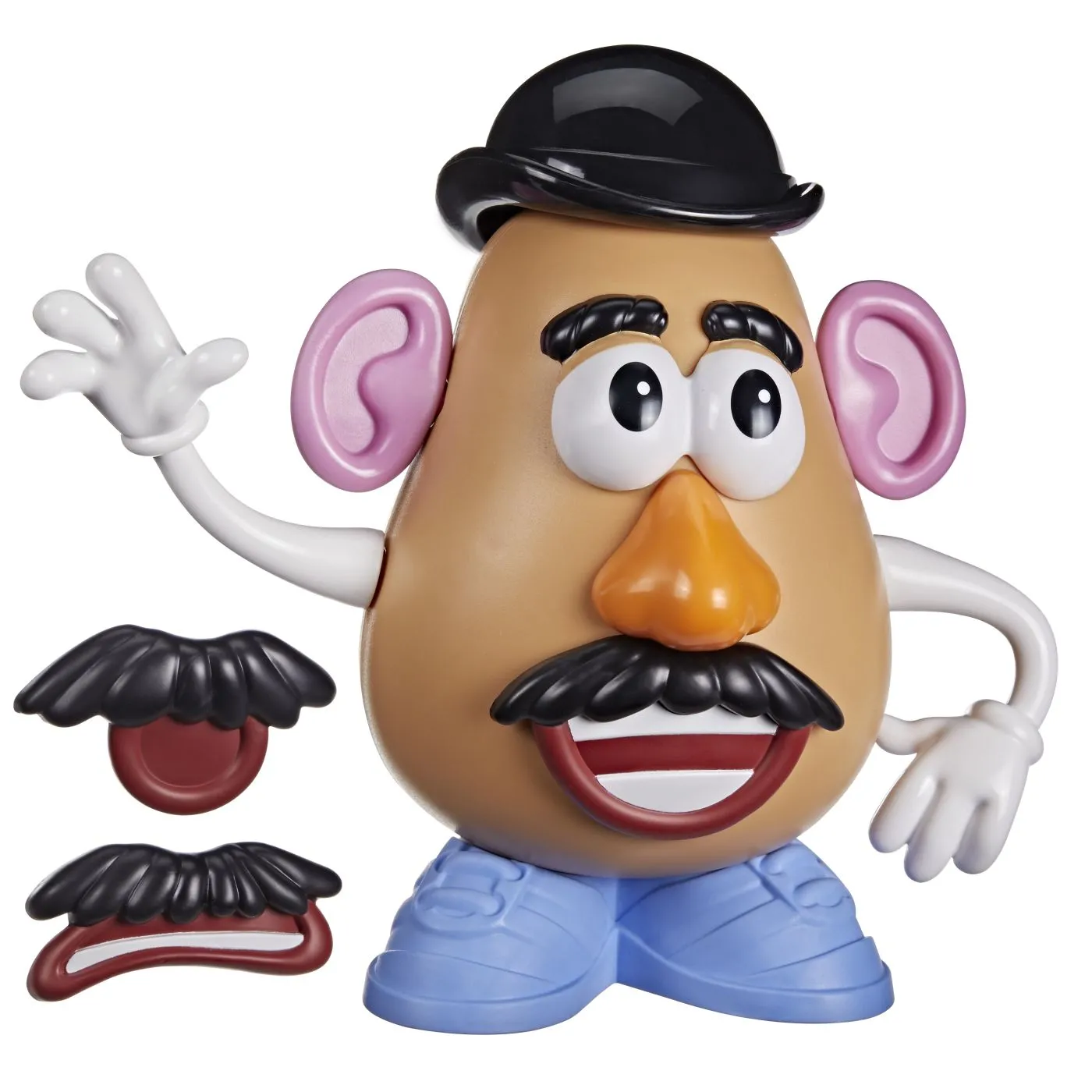 DISNEY TOY STORY 5 DOMNUL CAP DE CARTOF VORBITOR - imagine 2