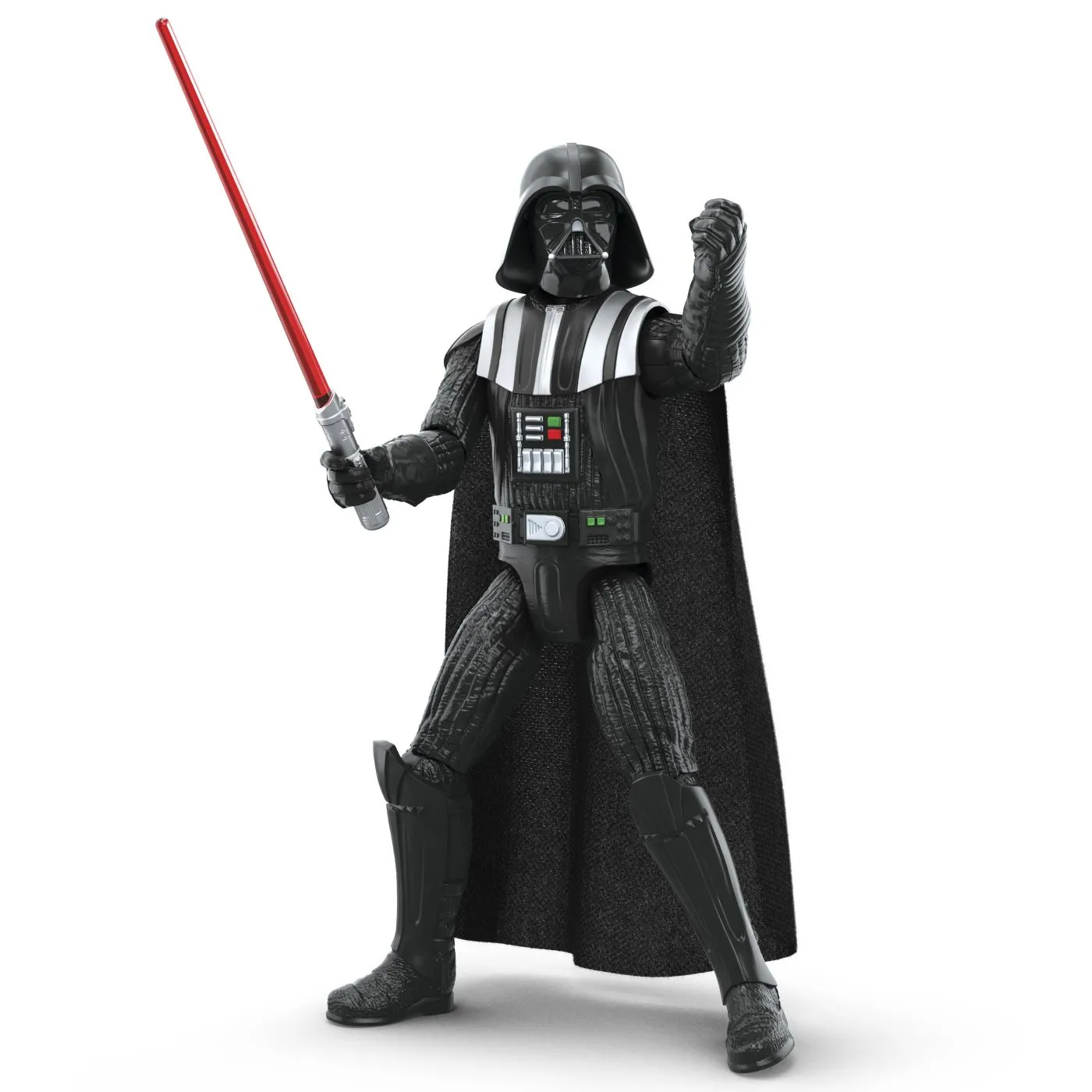 STAR WARS TITAN SERIES FIGURINA DARTH VADER 30CM - imagine 2