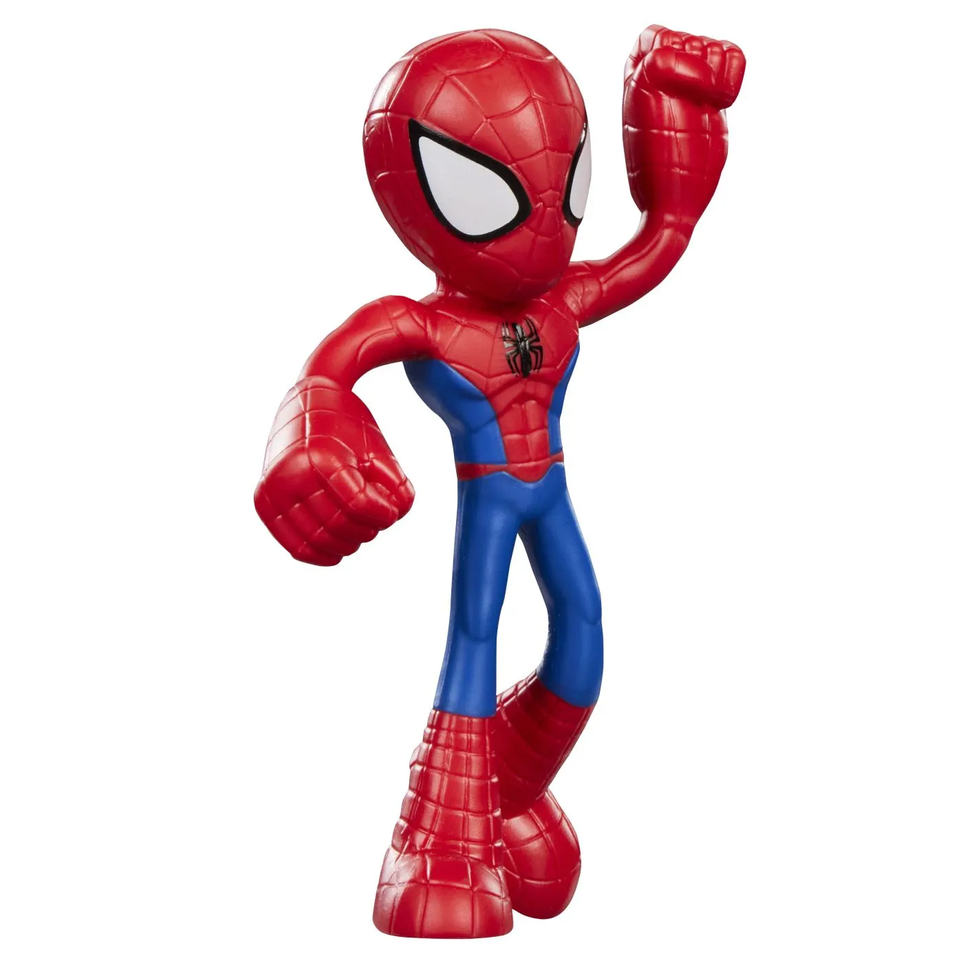 MARVEL RAZBUNATORII FIGURINA SPIDER MAN 6CM - imagine 2